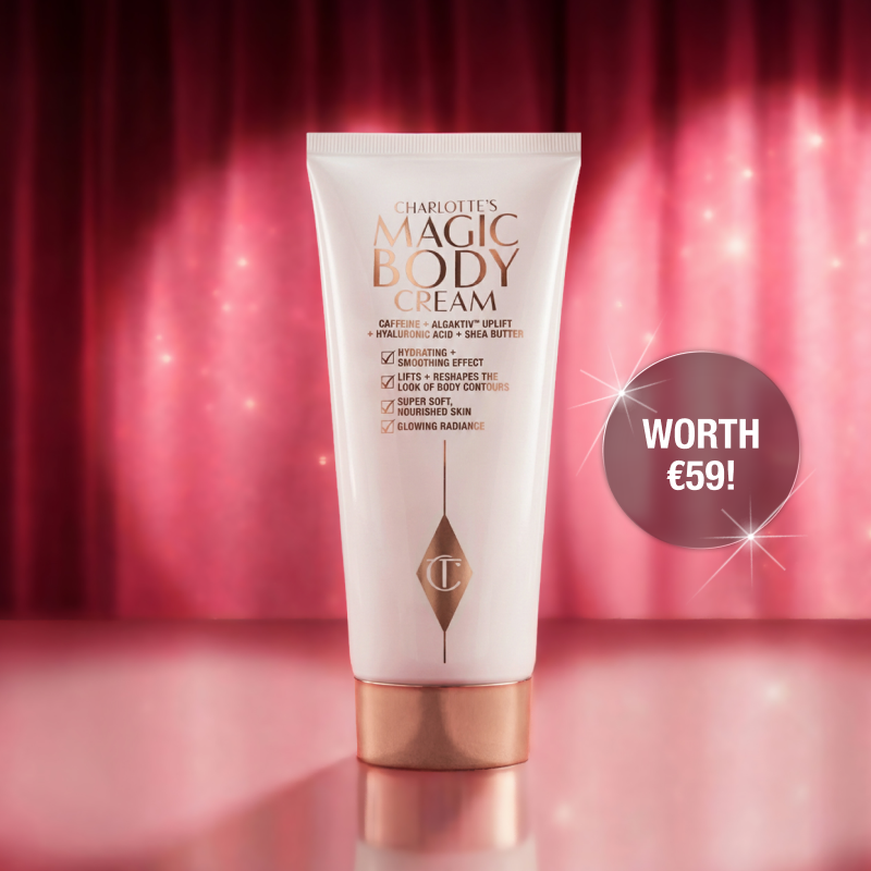 full-size Charlotte’s Magic Body Cream