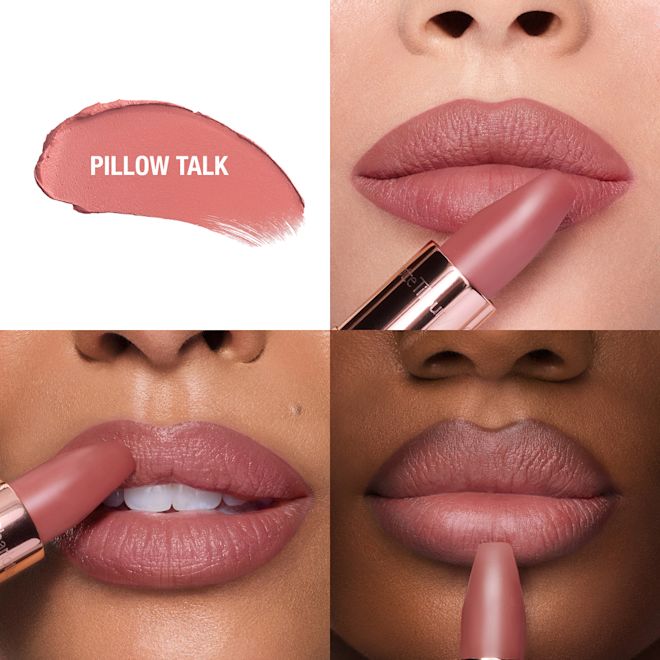 Pillow Talk Matte Revolution Lip Quad Pillow Talk Matte Revolution Lip Quad