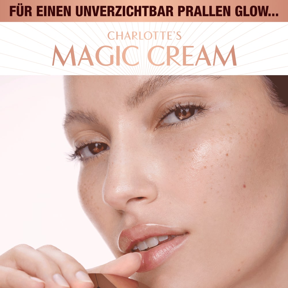 CHARLOTTE'S MAGIC CREAM