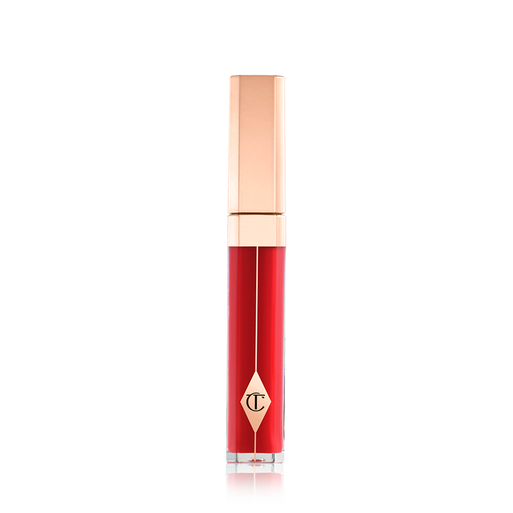 charlotte tilbury red lip gloss