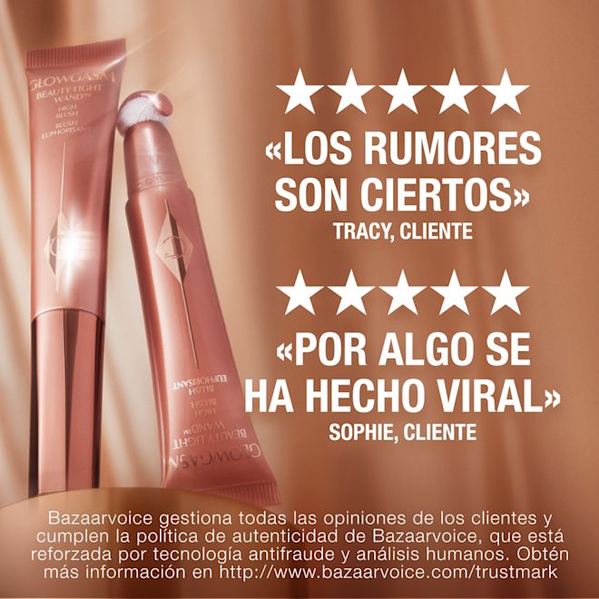 ES BLW-CLAIMS Beauty light wands