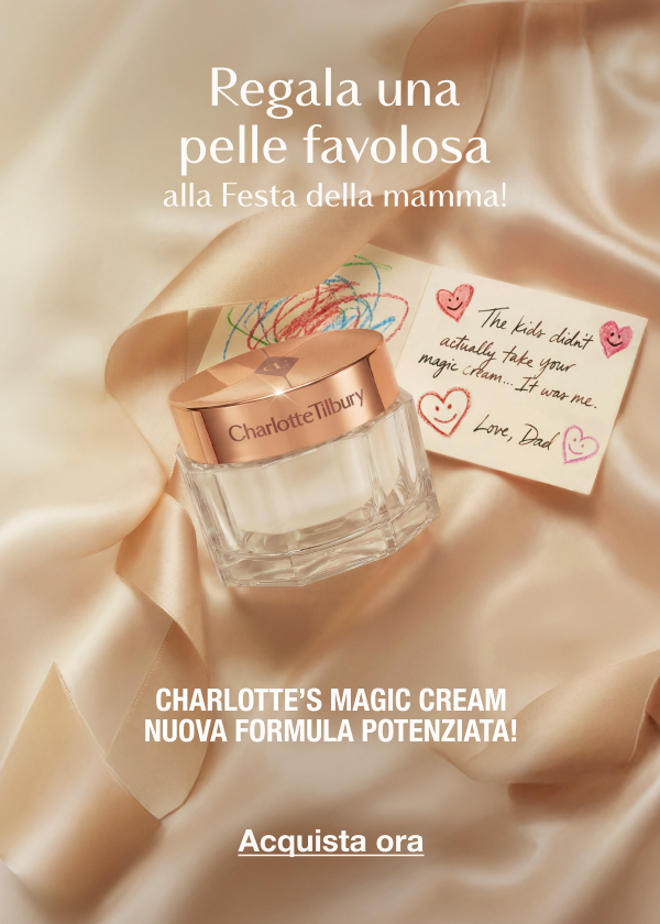 Regala magia alla Festa della mamma! <ACQUISTA ORA>