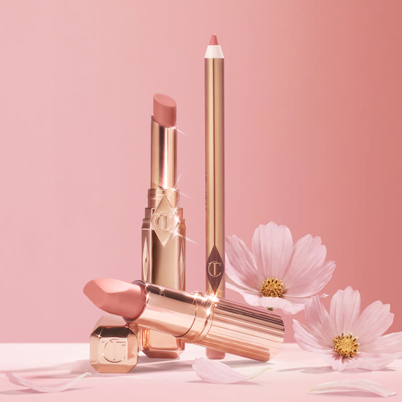 Lip Liner and Lipstick combinations to try