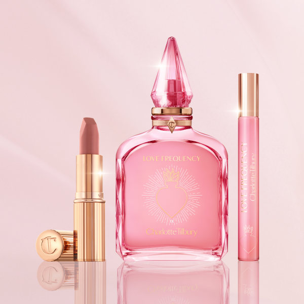 The Gift of Love lipstick and fragrance Mother's Day gift