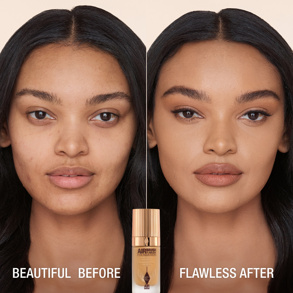 Charlotte Tilbury Airbrush Flawless Foundation - 9 Cool