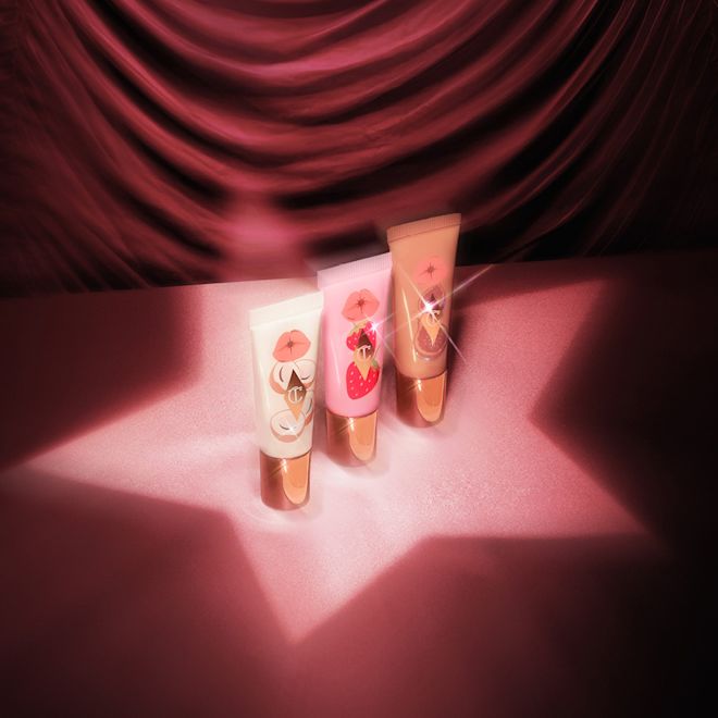 UNREAL LIPS JUICYLICIOUS MINI LIP OIL TRIO - Still Life Holiday 26 UNREAL LIPS JUICYLICIOUS MINI LIP OIL TRIO - Still Life Holiday 26