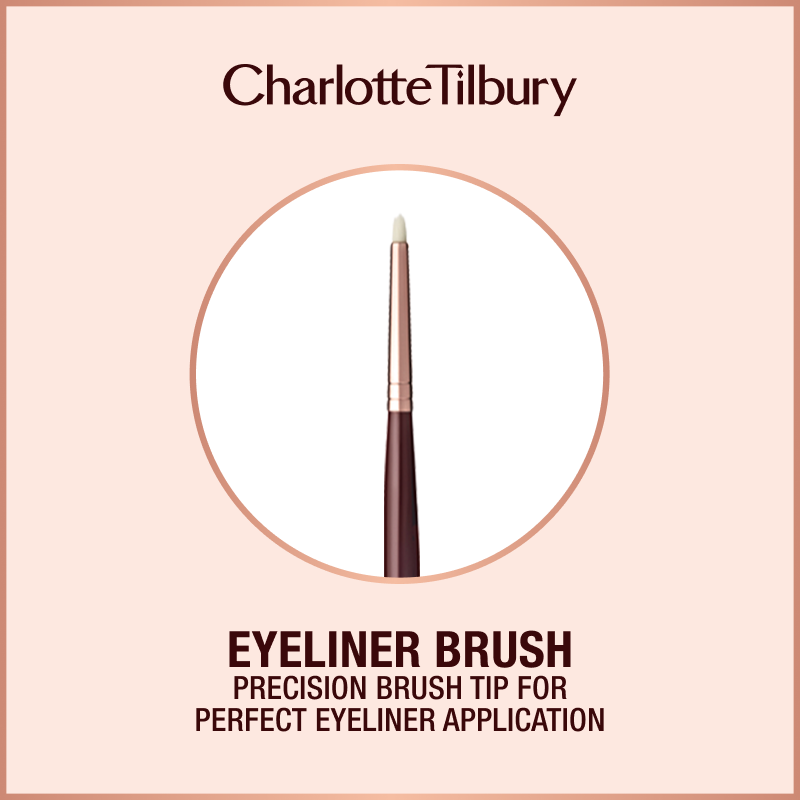 Best makeup brush for eyeliner
