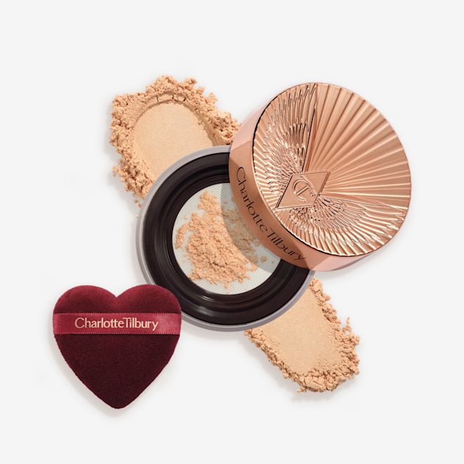 AIRbrush Flawless Blur Loose Powder: Setting Powder for Medium/Tan Skin Packshot AIRbrush Flawless Blur Loose Powder: Setting Powder for Medium/Tan Skin Packshot