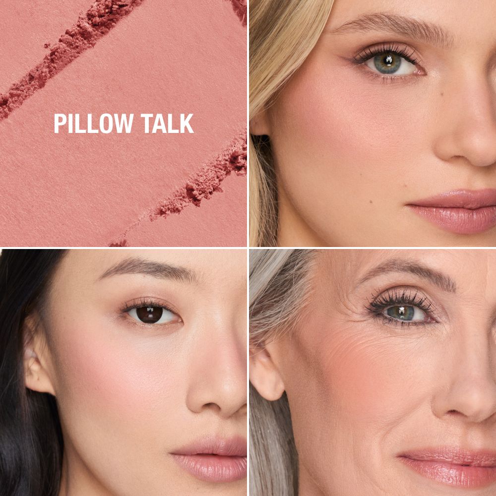 AIRbrush Blush Blur - Pillow Talk Quad