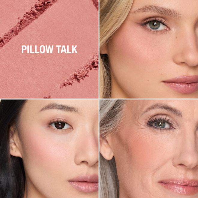 AIRbrush Blush Blur - Pillow Talk Quad AIRbrush Blush Blur - Pillow Talk Quad