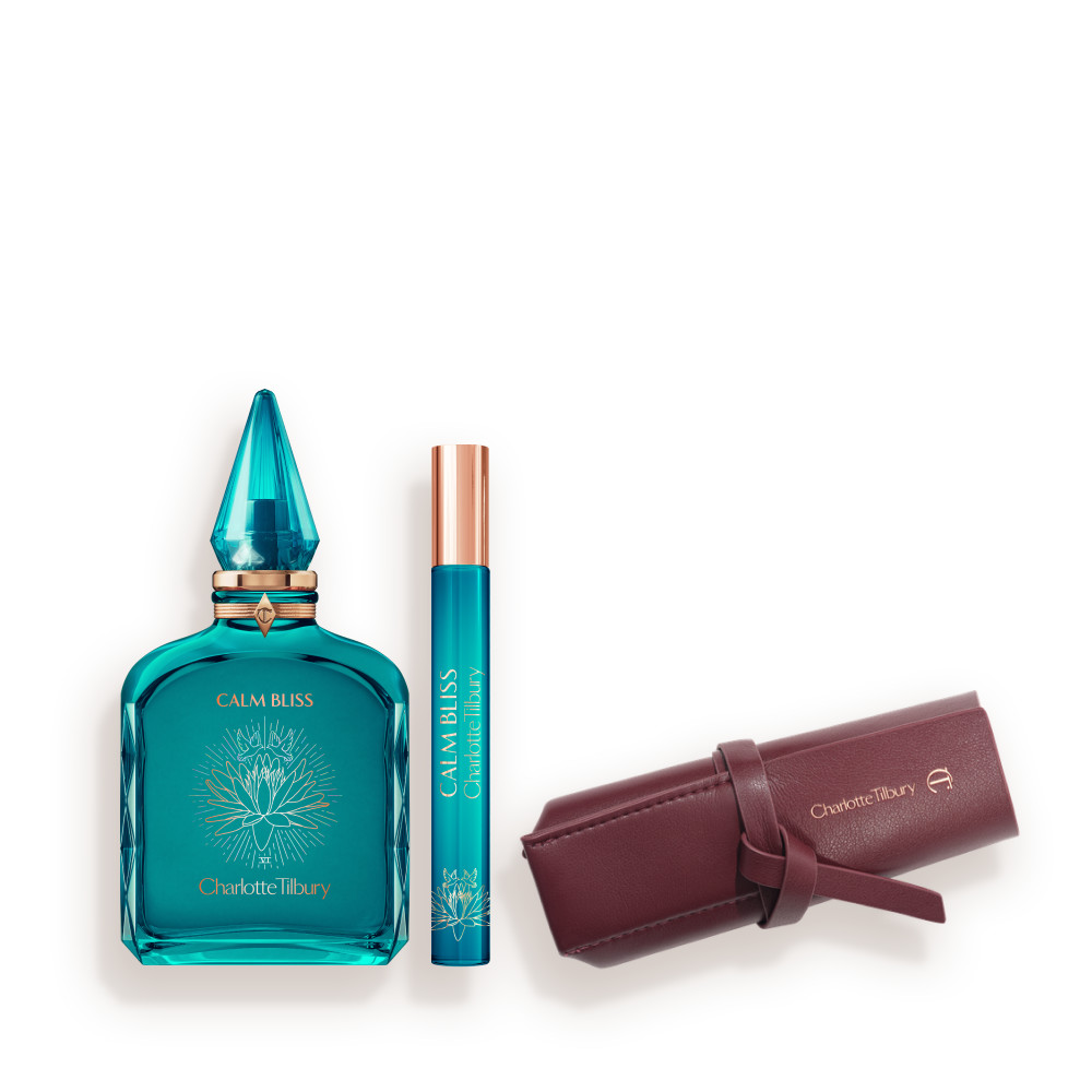 Charlotte Tilbury Calm Bliss Home & Holiday Kit - Offer Ended