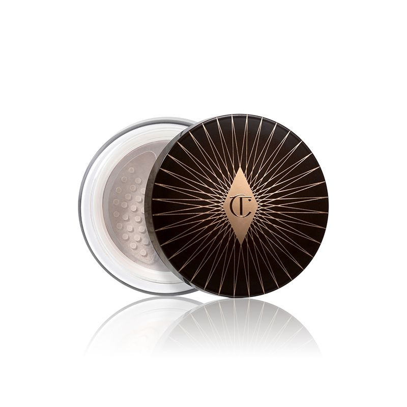 CHARLOTTE'S GENIUS MAGIC POWDER