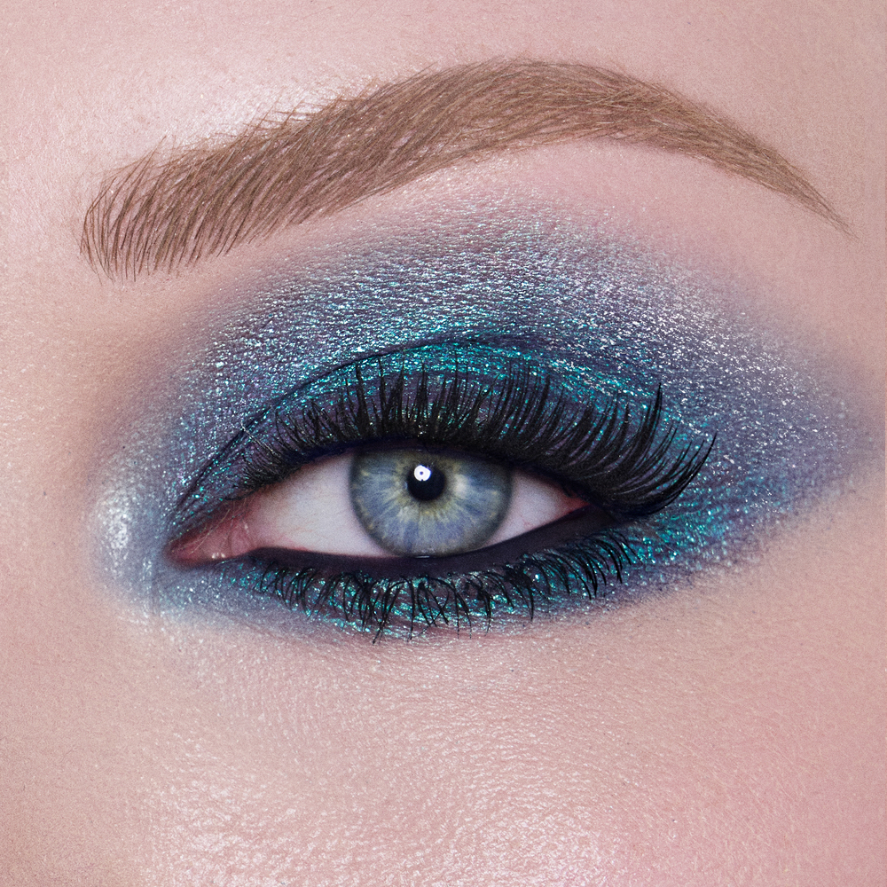 eyeshadow for blue eyes