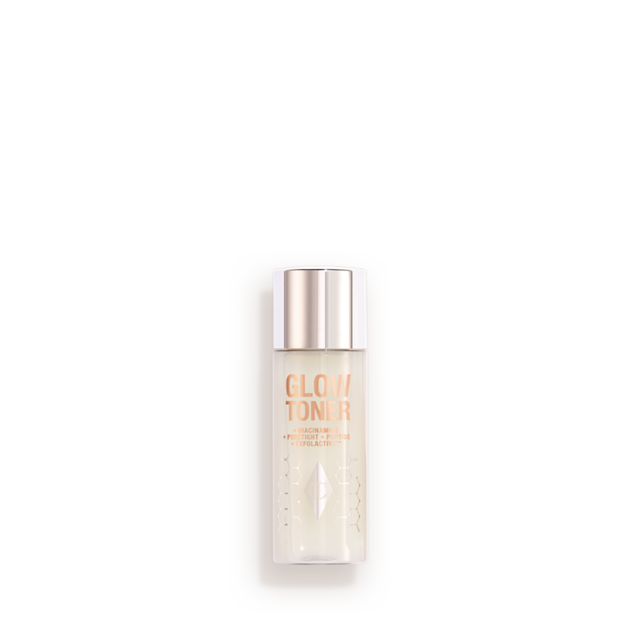 Mini glow toner travel size toner