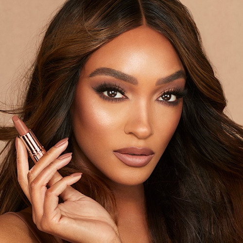 Cool Nude Lipstick K.i.s.s.i.n.g Runway Royalty Charlotte Tilbury