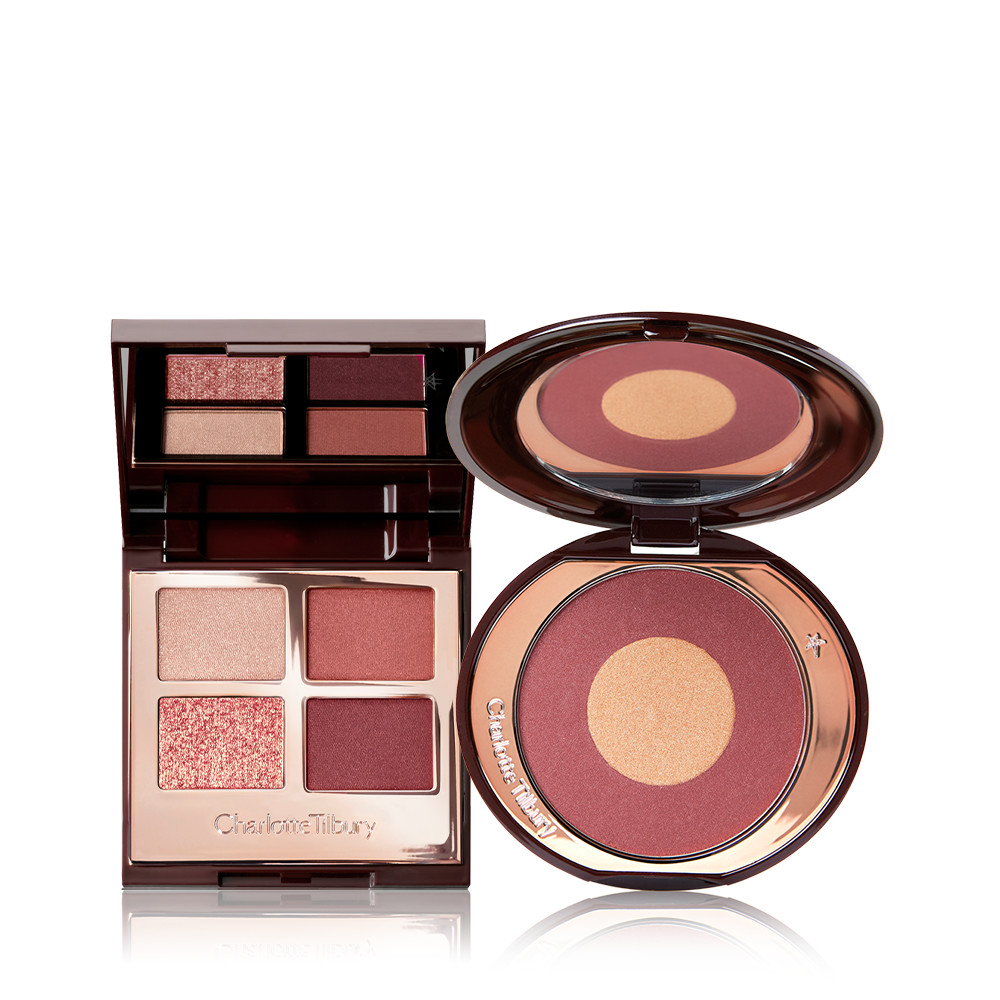 Charlotte Tilbury Walk Of No Shame Eye & Blush Duo - Face Kit