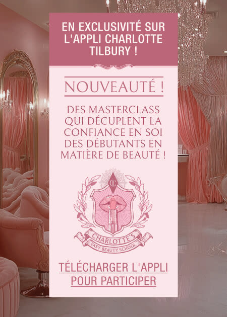 DES MASTERCLASS QUI DÉCUPLENT LA CONFIANCE EN SOI DES DÉBUTANTS EN MATIÈRE DE BEAUTÉ ! 