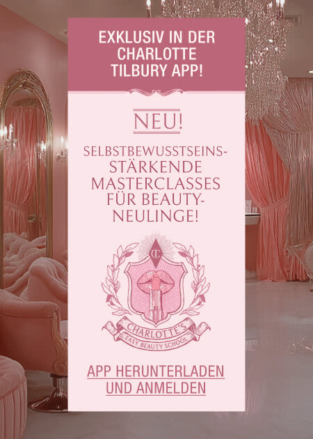 SELBSTBEWUSSTSEINS-STÄRKENDE MASTERCLASSES FÜR BEAUTY-NEULINGE! 