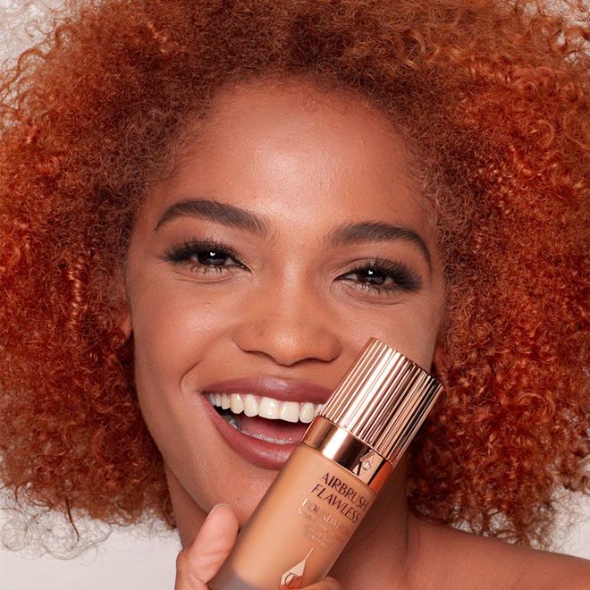 Airbrush Flawless Foundation 10 Cool Model Airbrush Flawless Foundation 10 Cool Model