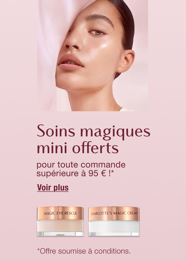 Soins magiques mini offerts