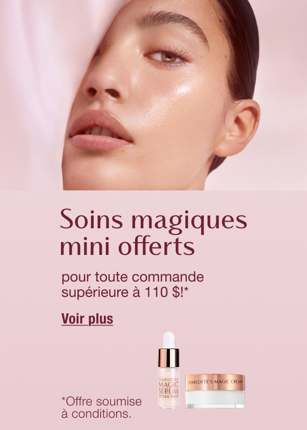 Soins magiques mini offerts