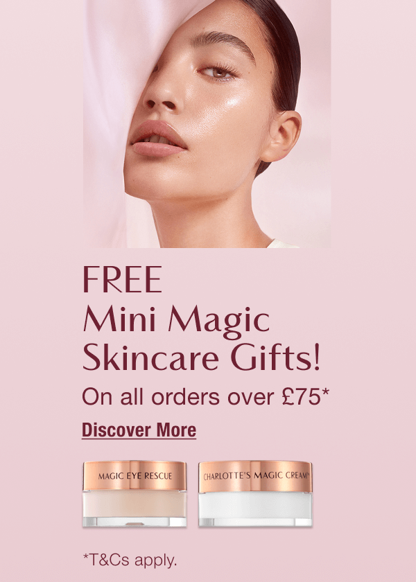 Free Mini Magic Skincare Gifts!
