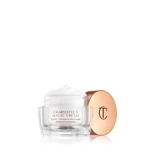 Travel Sized Moisturiser Charlotte S Magic Cream Charlotte Tilbury Travel Sized Moisturiser Charlotte S Magic Cream Charlotte Tilbury
