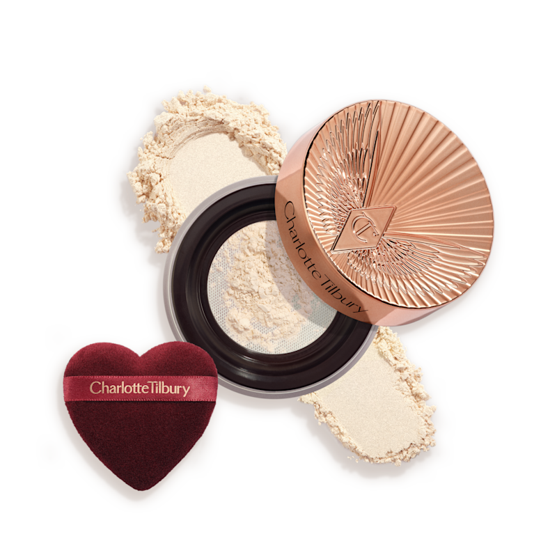 Unreal Highlighter Fresh Healthy Glow Stick: Universal Dewy Highlighter With 92% Skincare | Charlotte Tilbury