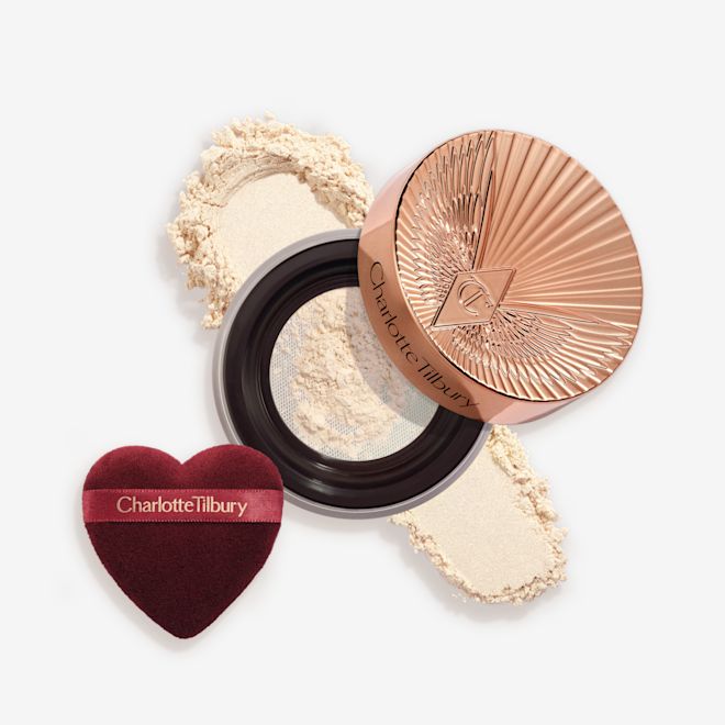 Loose Powder Fair Medium Packshot Loose Powder Fair Medium Packshot
