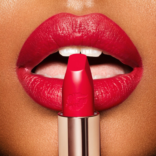 Patsy Red: Lipstick, Hot Lips Charlotte Tilbury
