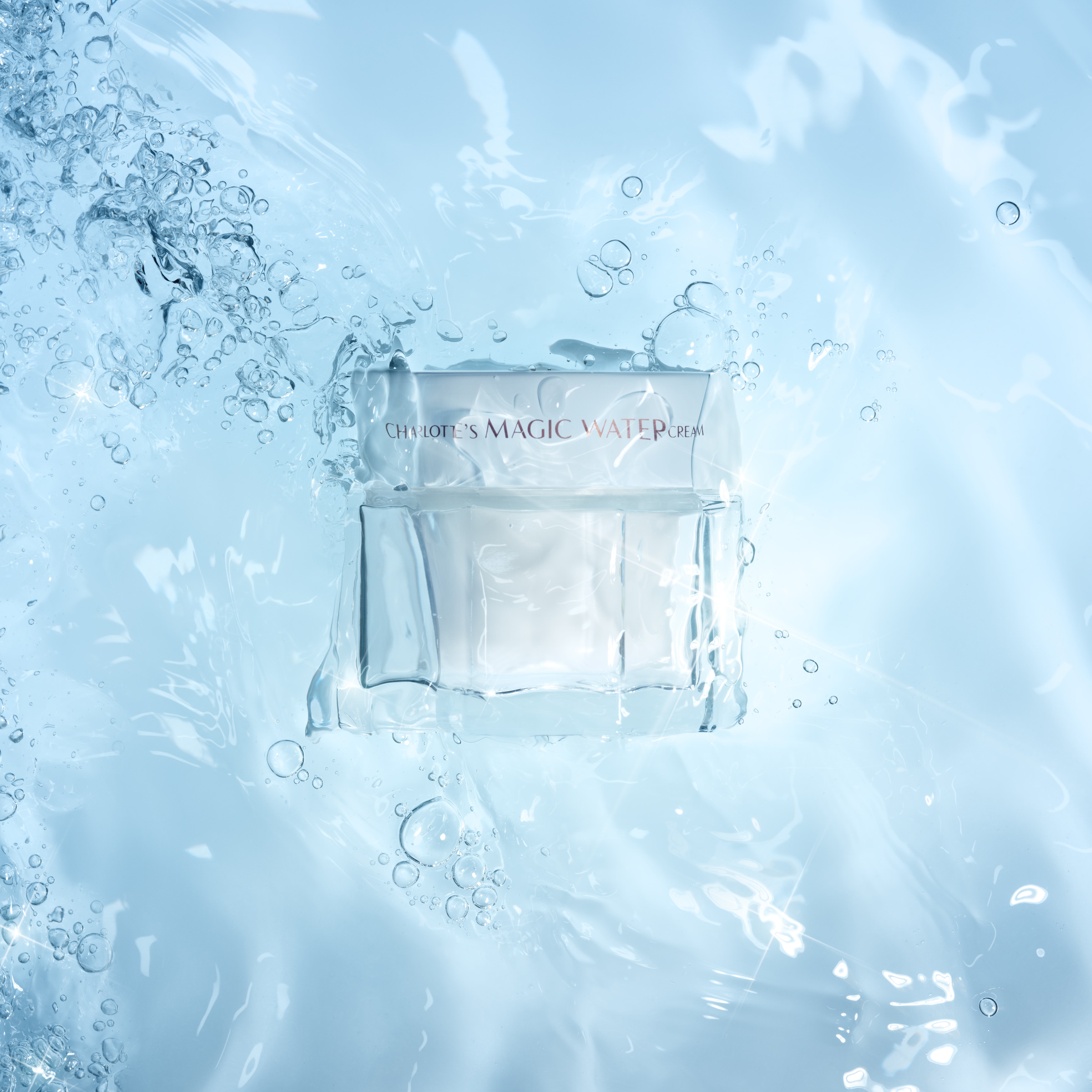 Stillleben − Charlotte's Magic Water Cream