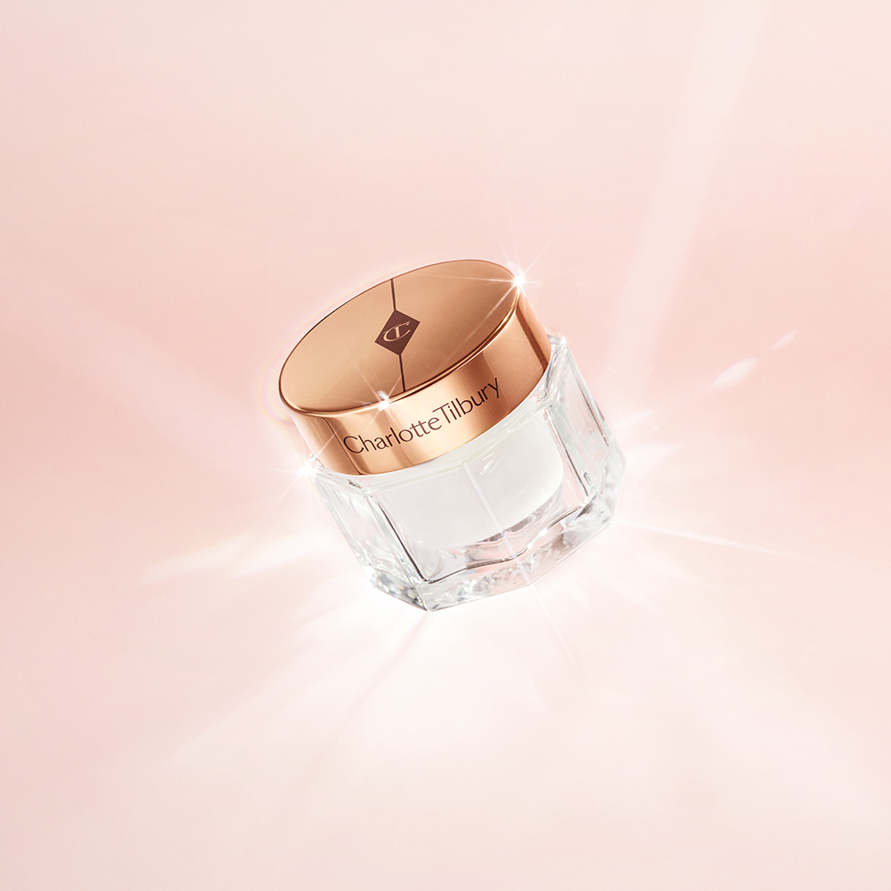 Charlotte's Magic Cream moisturiser worn by Georgina Rodriguez on the Venice Film Festival red carpet