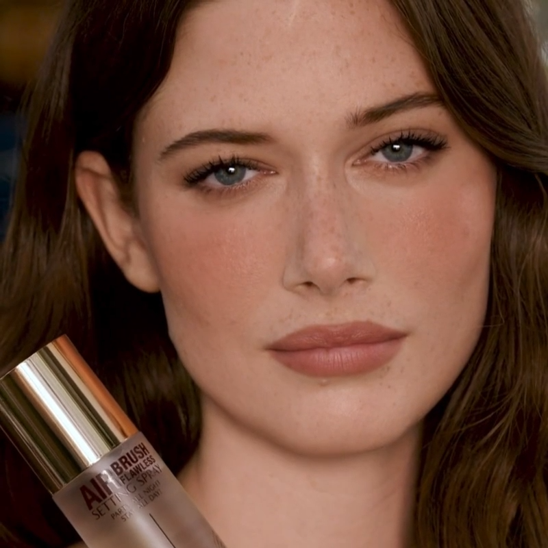 Practical Magic Setting Spray Model