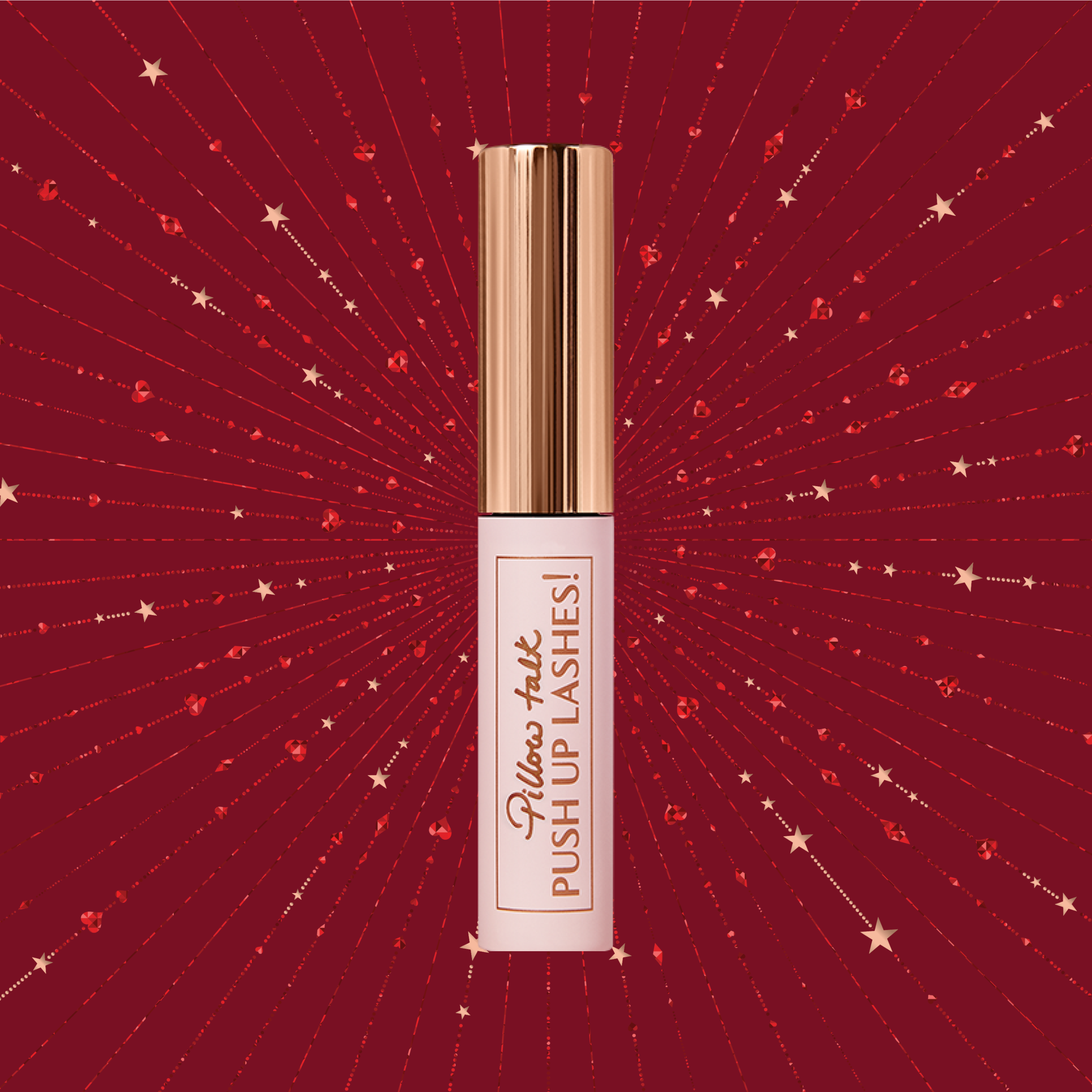 PUSH UP LASHES! MASCARA