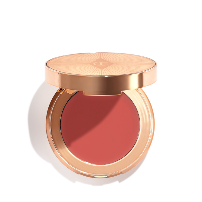 BEAUTIFUL SKIN ISLAND GLOW LIP & CHEEK- BEACH PEACH GLOW