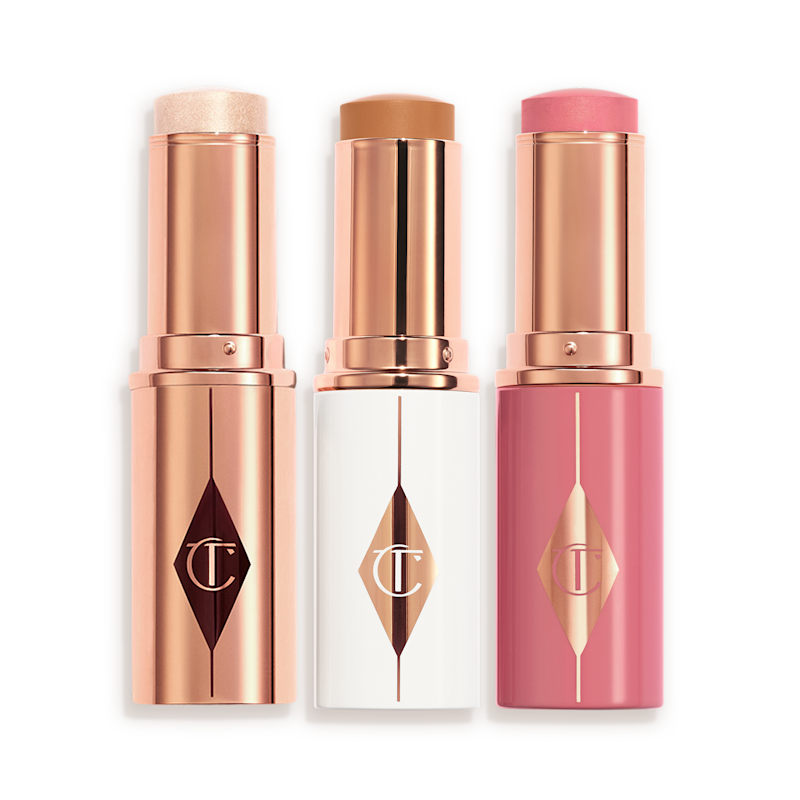 SICHERE DIR 10 % RABATT*UNREAL SUMMER GLOW TRIOFace Kit