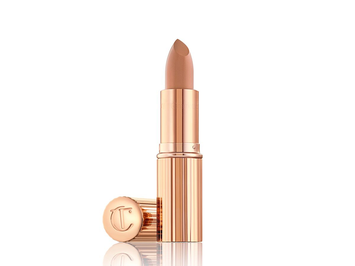 The Rock Chick - Set Trucco Per Un Make-up Smokey Argentato - Medium, Charlotte Tilbury