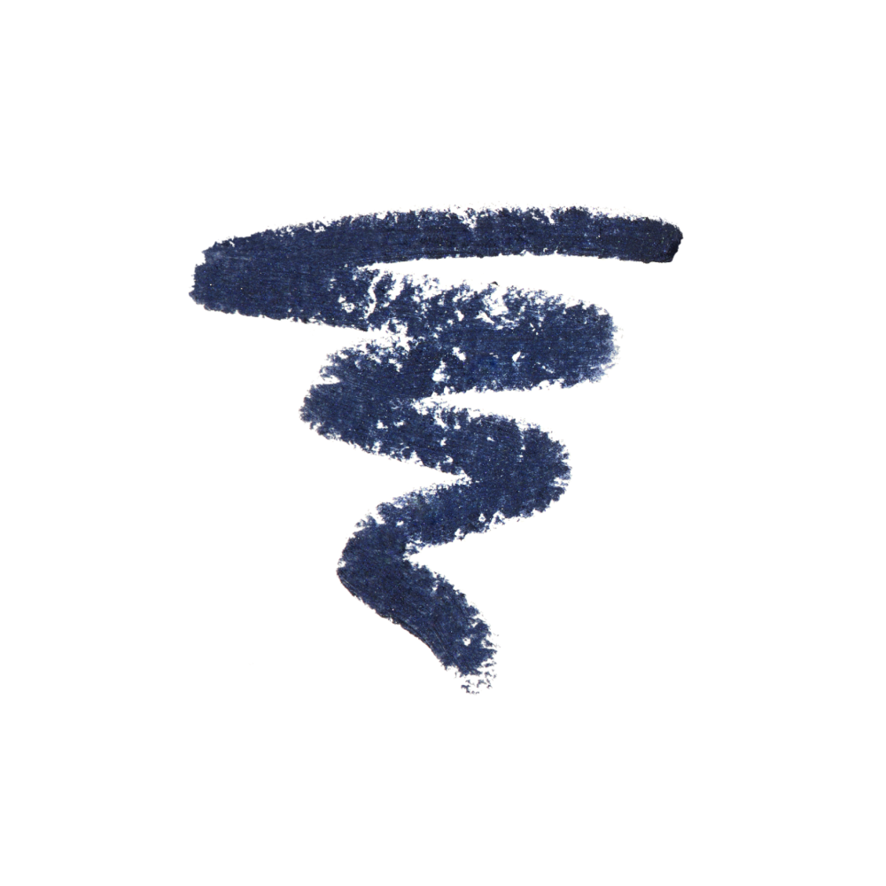 Sapphire Nights Rock N Kohl swatch