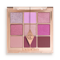 Charlotte's Palette of Beautifying Eye Trends: Limited-Edition Purple Eyeshadow Palette