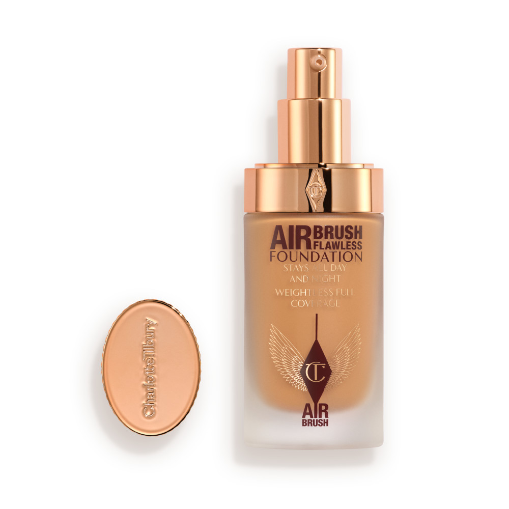 Charlotte Tilbury Airbrush Flawless Foundation - 10 Neutral