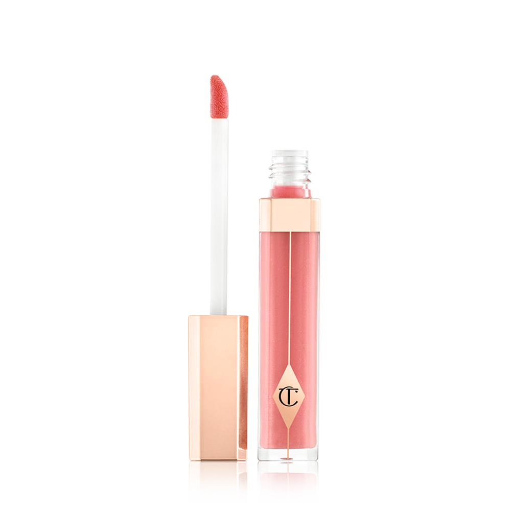 charlotte tilbury lip lustre lip gloss pillow talk