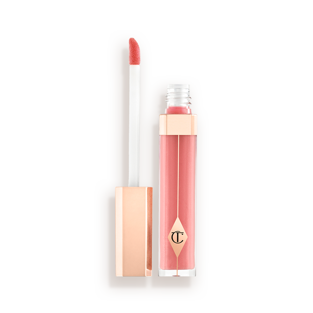 Lip Lustre - Pink Lip Gloss