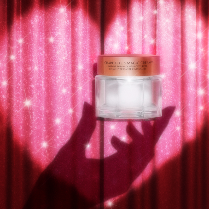 Charlotte's Magic Cream mystery box