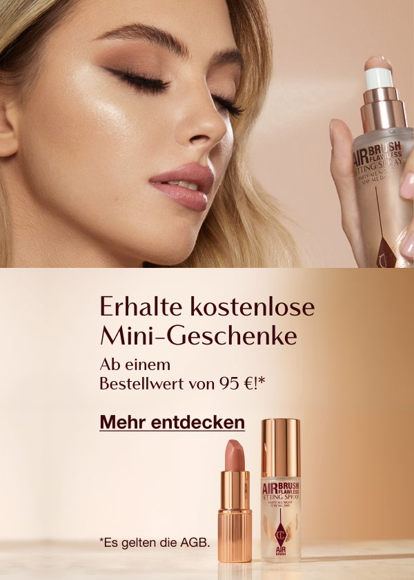 Erhalte magische Mini-Geschenke Ab einem Bestellwert von 95 €!* <MEHR ENTDECKEN>