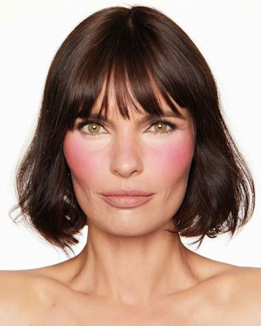UNREAL BLUSH - BERRY GLOW - MODEL 7