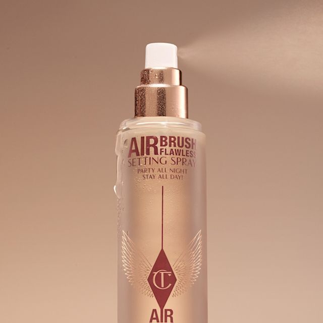 AIRbrush Flawless Setting Spray luminoso