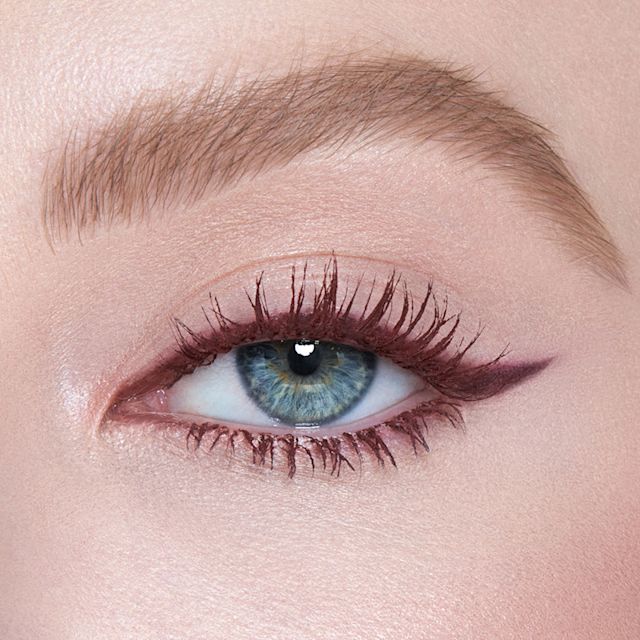 Clean Girl Burgundy Brown Mascara Pillow Talk Dream Pop