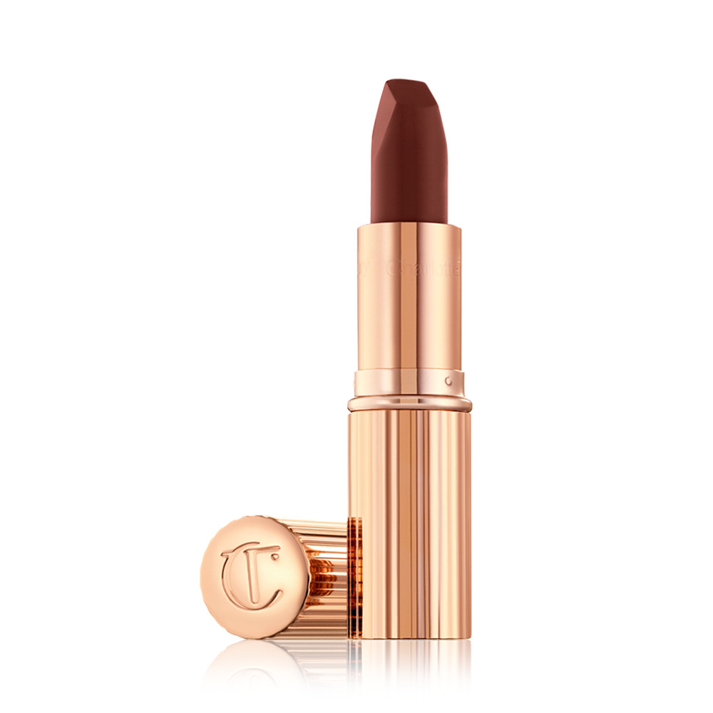 So 90s Lipstick: Matte Revolution: Matte Brown Lipstick | Charlotte Tilbury