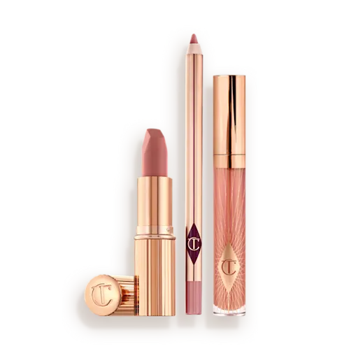 PILLOW TALK COLLAGEN GLOW LIP KIT