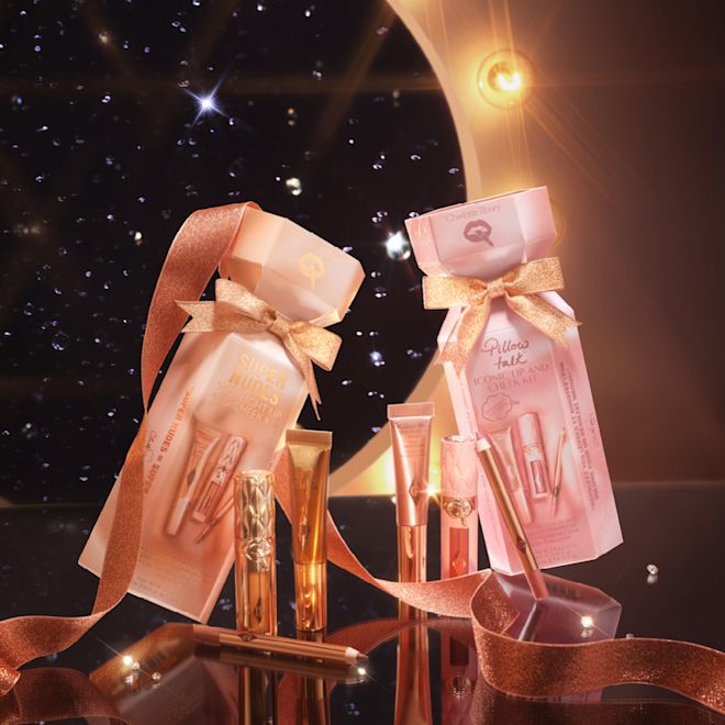 SUPERNUDES SPOTLIGHT + PILLOW TALK LIP AND CHEEK KIT SUPERNUDES SPOTLIGHT + PILLOW TALK LIP AND CHEEK KIT